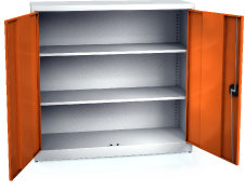 Univerzální skříň 1150 x 1200 x 400